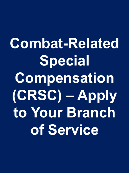 Click this image to go to information on applying for CRSC Click this image to go to information on applying for CRSC